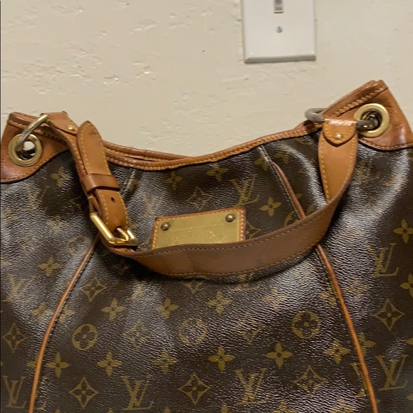 Louis Vuitton Galliera Gm Brown Monogram - Picture 14 of 16